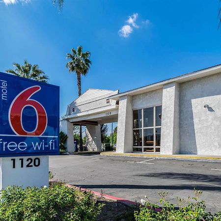 Motel 6-Redlands, Ca Экстерьер фото
