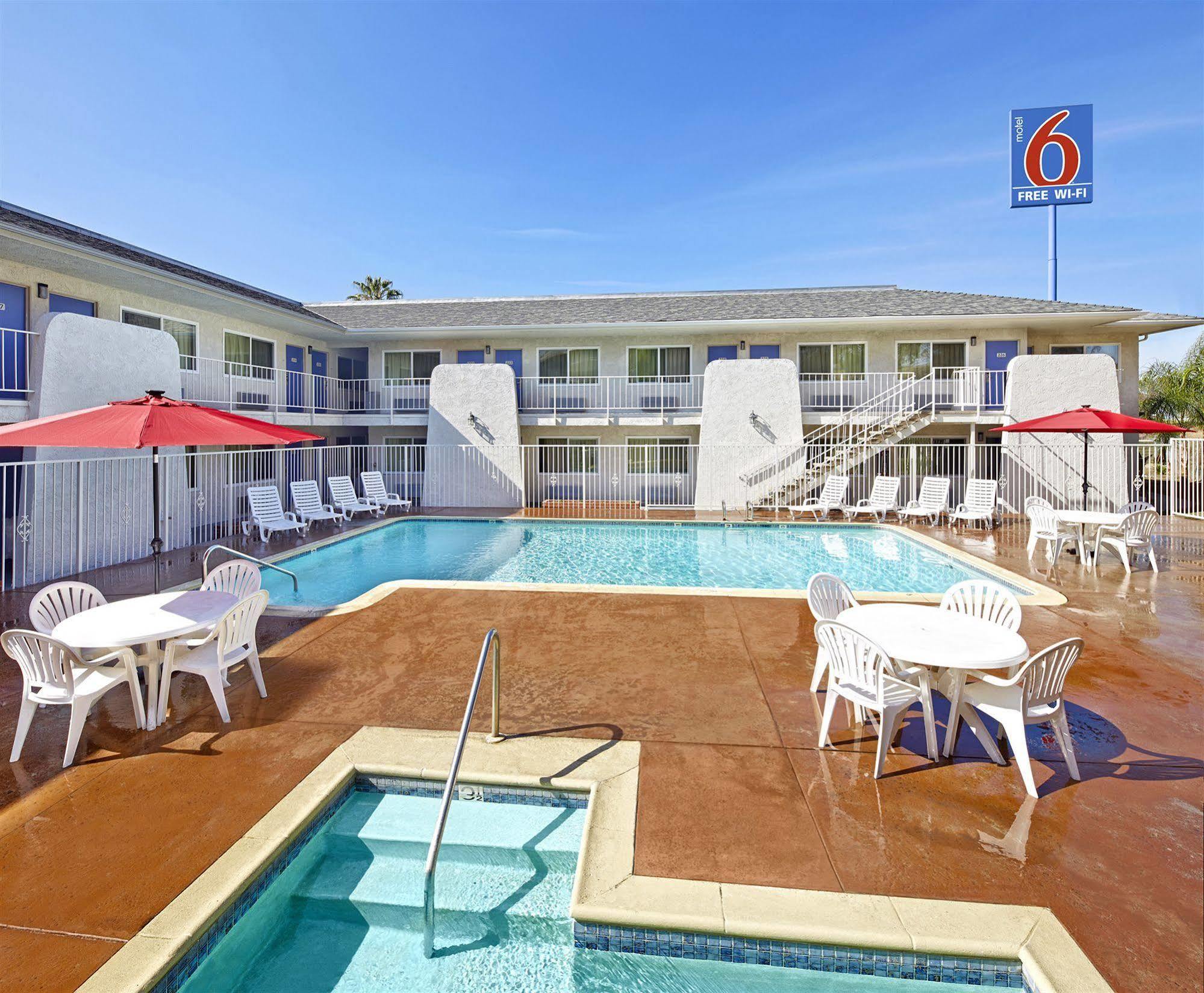 Motel 6-Redlands, Ca Экстерьер фото